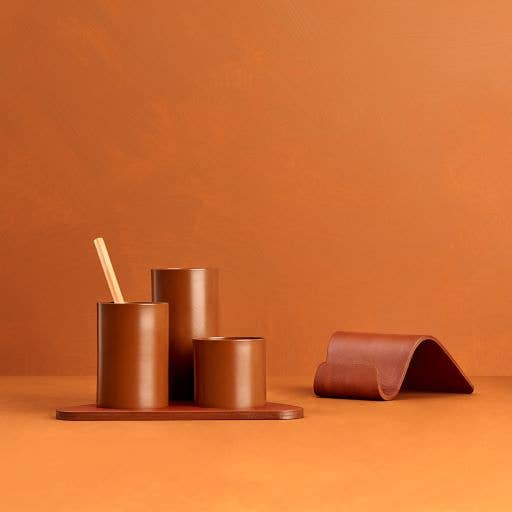 Baku Business Card Holder