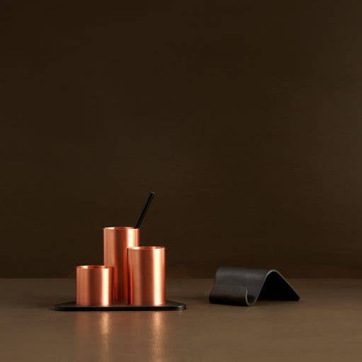 Baku Business Card Holder