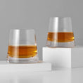 Load image into Gallery viewer, Raye™ Burke Crystal Whiskey Glasses - Set of 2