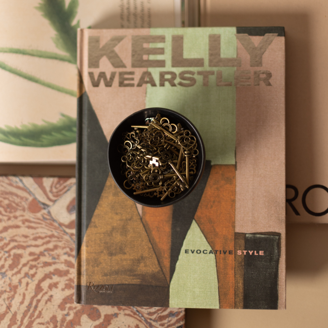 Kelly Wearstler: Evocative Style Coffee Table Book – THE CURATED Kelly Wearstler: Evocative Style Coffee Table Book – THE CURATED