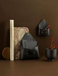 Load image into Gallery viewer, Leather Envelope Storage Set