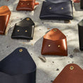 Load image into Gallery viewer, Leather Envelope Storage Set