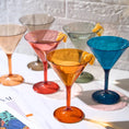 Load image into Gallery viewer, Martini Glasses | Pool Safe | Set of 6
