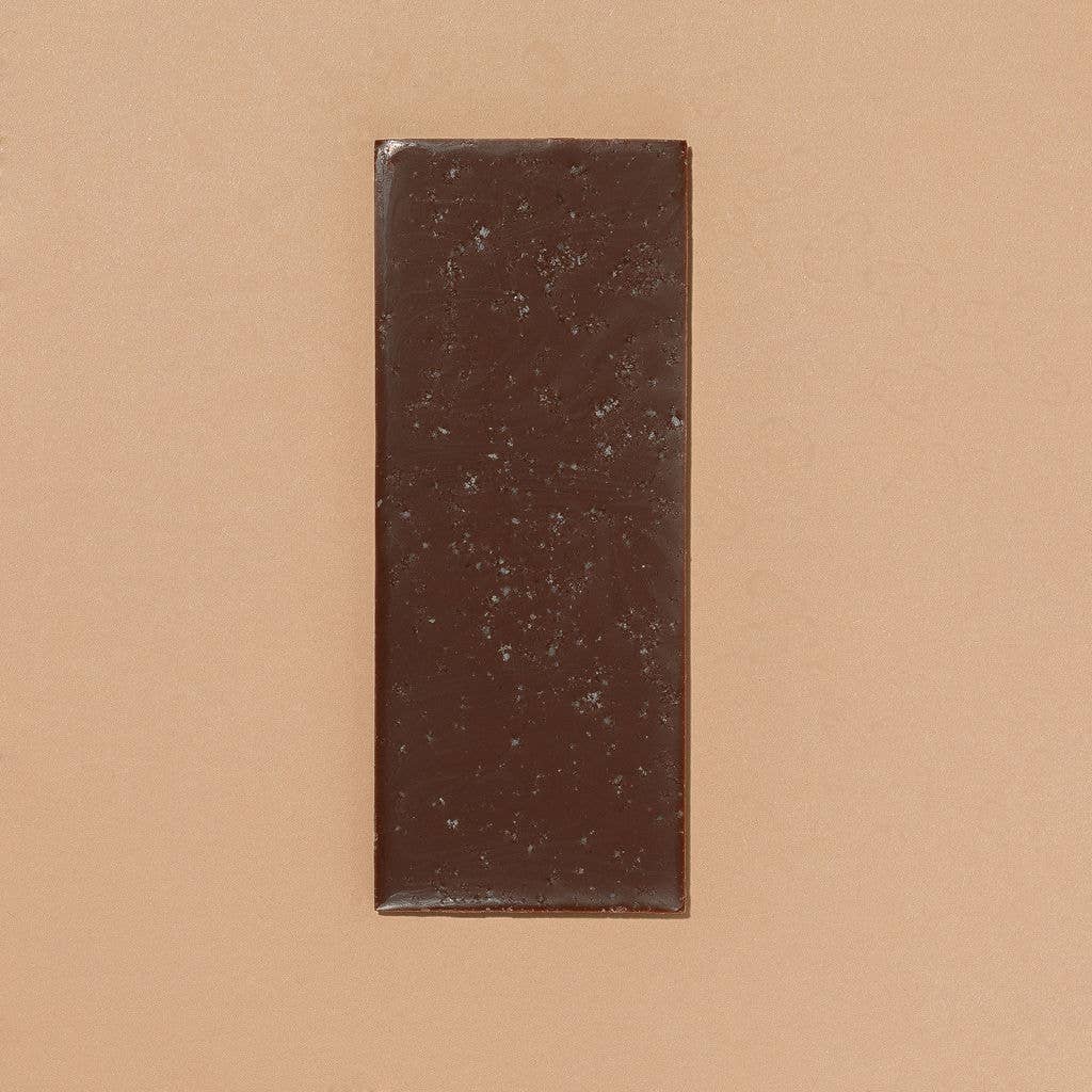 Monsoon Sonoran Sea Salt 40% Milk Chocolate, 50g