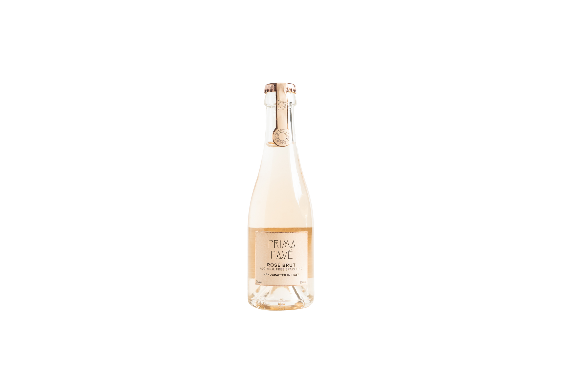 Rosé Brut Mini Bottle