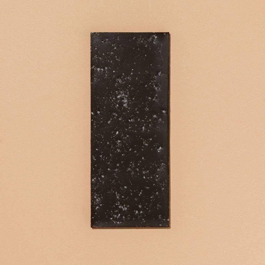 Monsoon Sonoran Sea Salt 69% Dark Chocolate, 50g