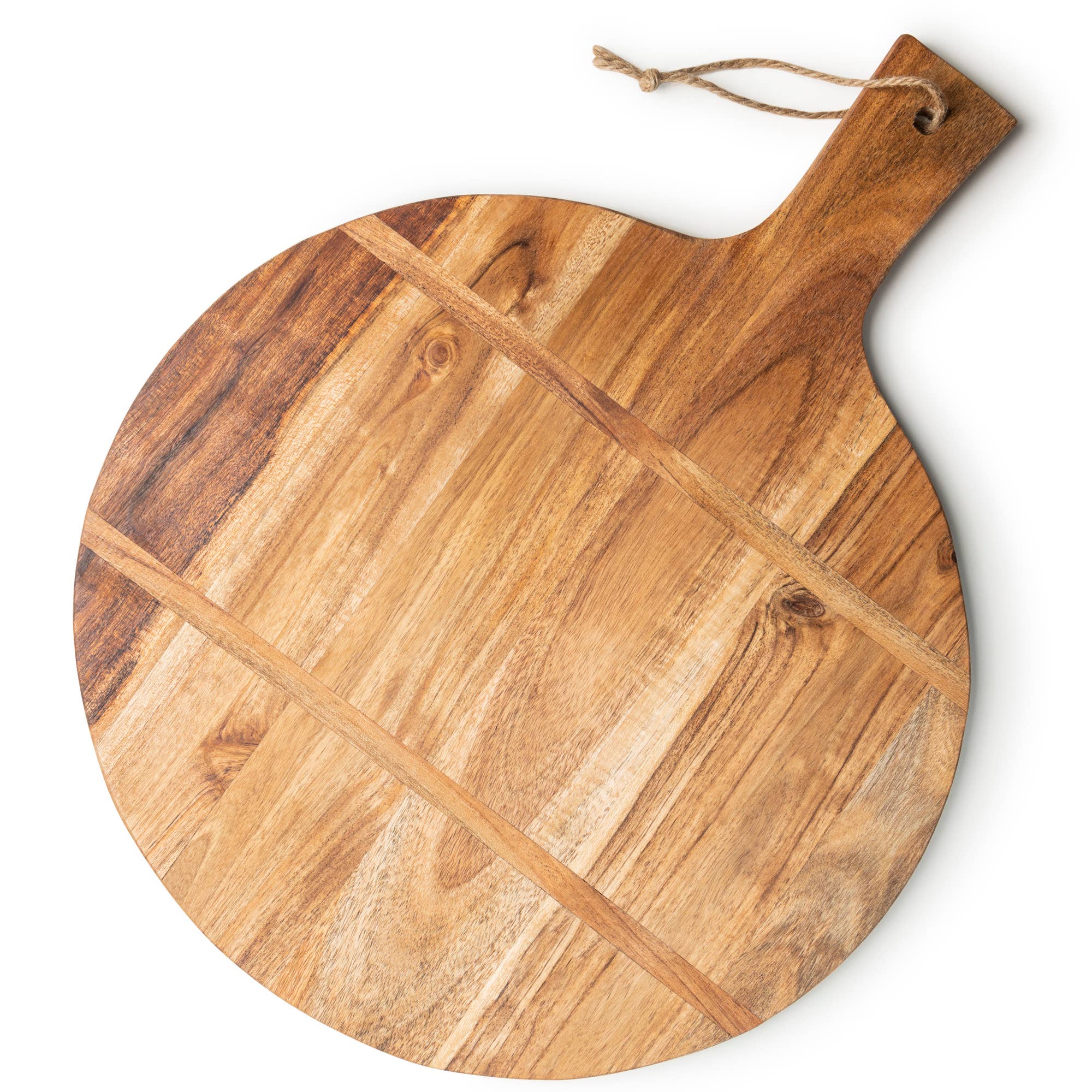 Round Cheese Board - Engravable