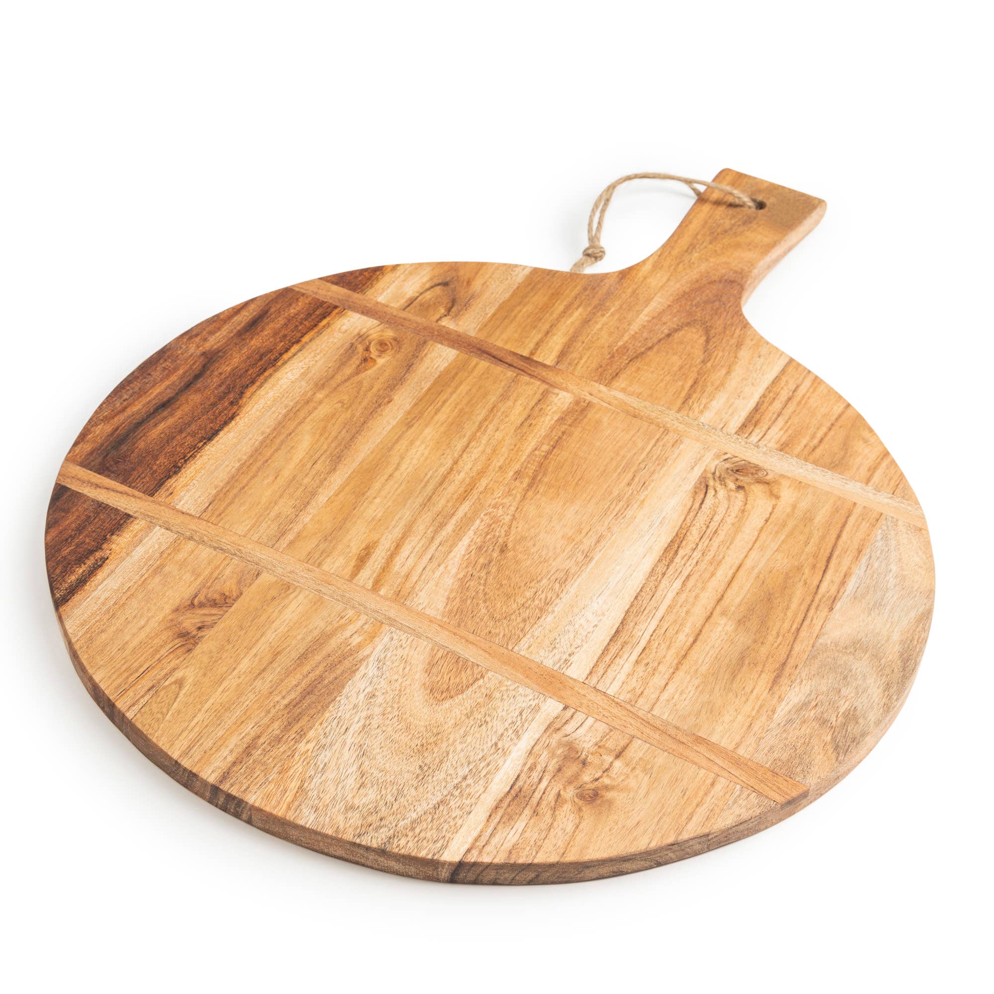 Round Cheese Board - Engravable