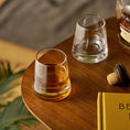 Load image into Gallery viewer, Raye™ Burke Crystal Whiskey Glasses - Set of 2

