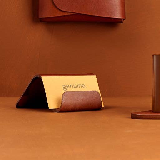 Baku Business Card Holder