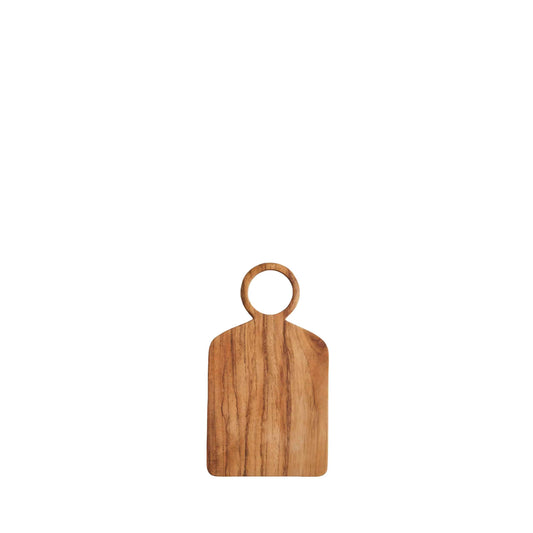 Reclaimed Teak Cutting Board - Engravable