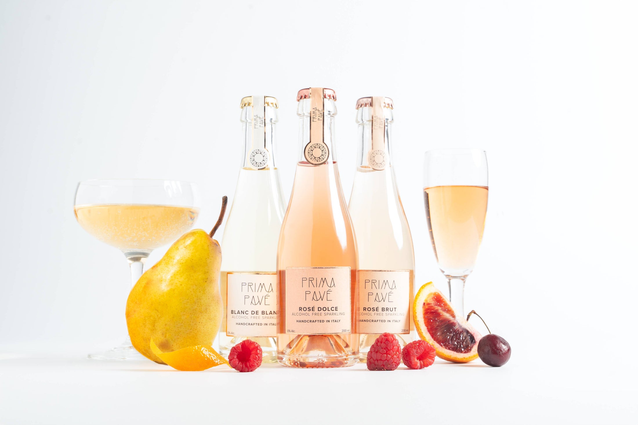 Rosé Brut Mini Bottle