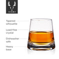 Load image into Gallery viewer, Raye™ Burke Crystal Whiskey Glasses - Set of 2

