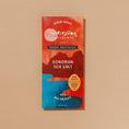 Load image into Gallery viewer, Monsoon Sonoran Sea Salt 40% Milk Chocolate, 50g
