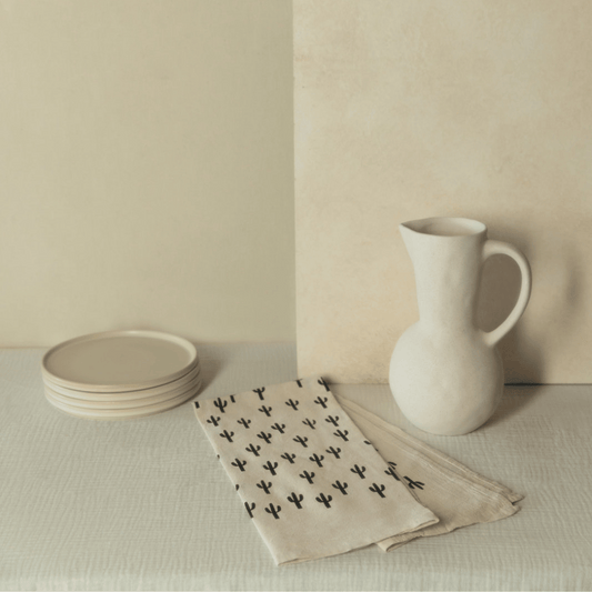 Saguaro Cactus Tea Towel