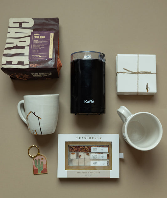 The Perfect Morning Gift Box