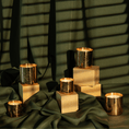 Load image into Gallery viewer, Copper Candle by Vim+Vigor
