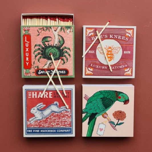 Designer Matchbox