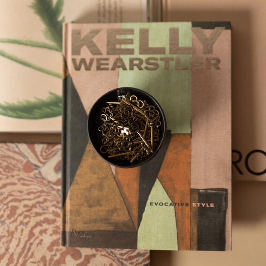 Kelly Wearstler: Evocative Style Coffee Table Book