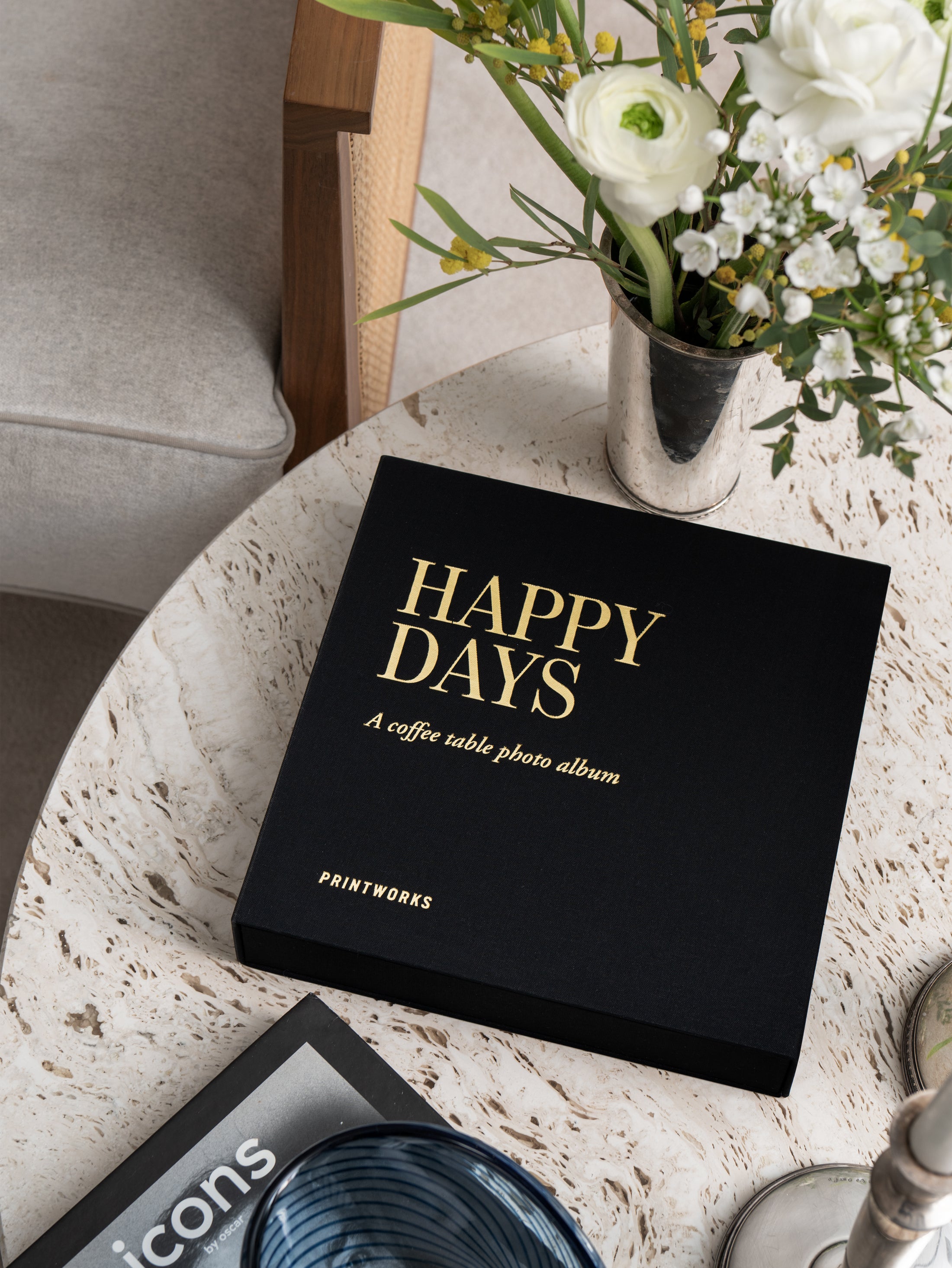 Happy Days Coffee Table Photo Album