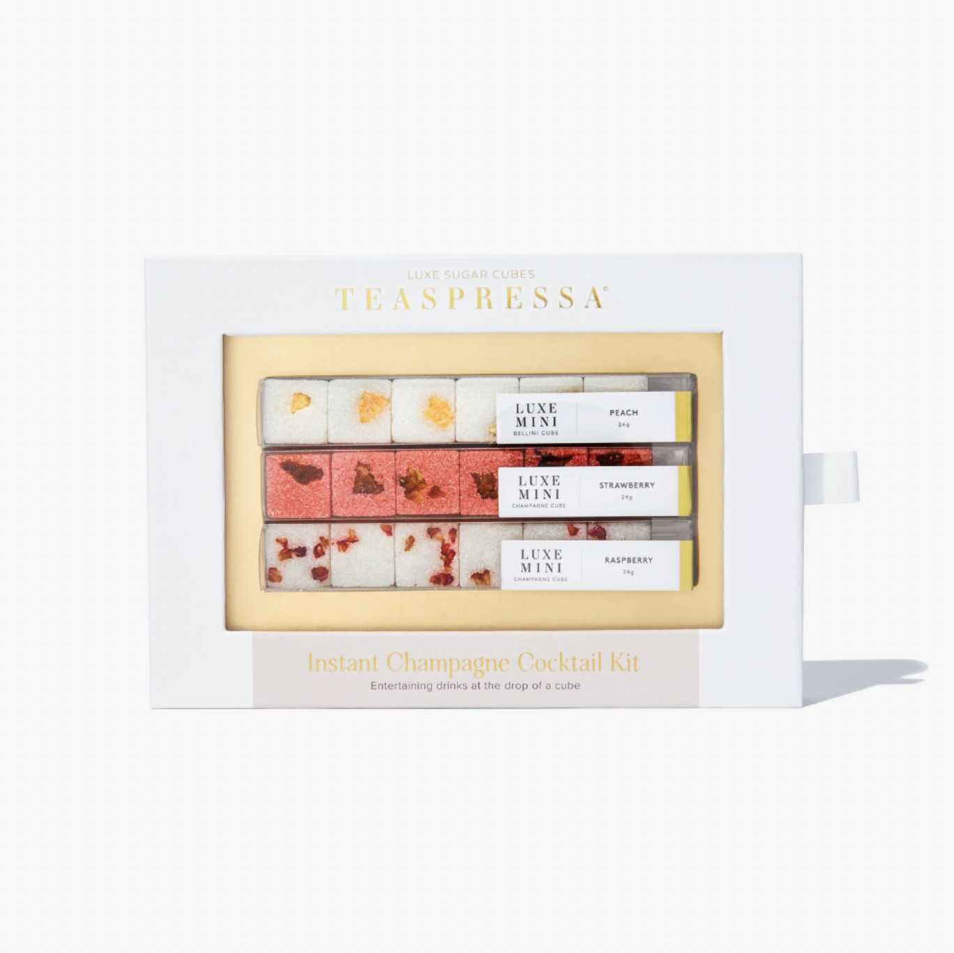 Teaspressa | Champagne Kit