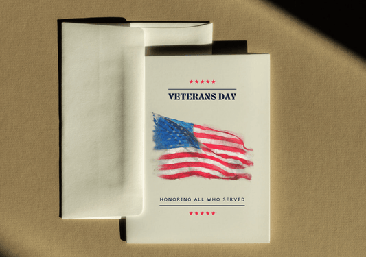 Veterans Day Card