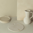 Load image into Gallery viewer, Ceramic Cheese Board
