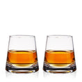 Load image into Gallery viewer, Raye™ Burke Crystal Whiskey Glasses - Set of 2
