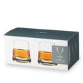 Load image into Gallery viewer, Raye™ Burke Crystal Whiskey Glasses - Set of 2
