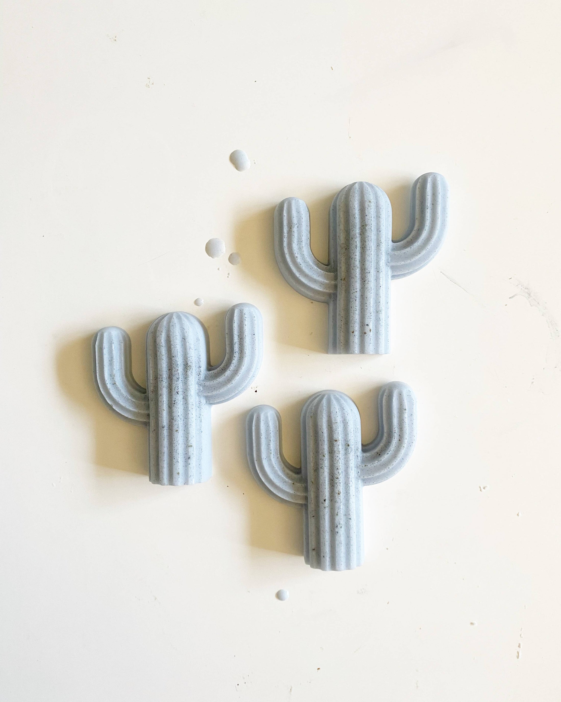 Mini Cactus Soap- Individual (single)