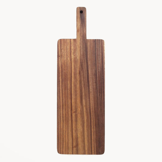 Handmade Wooden Serving Board - Engravable