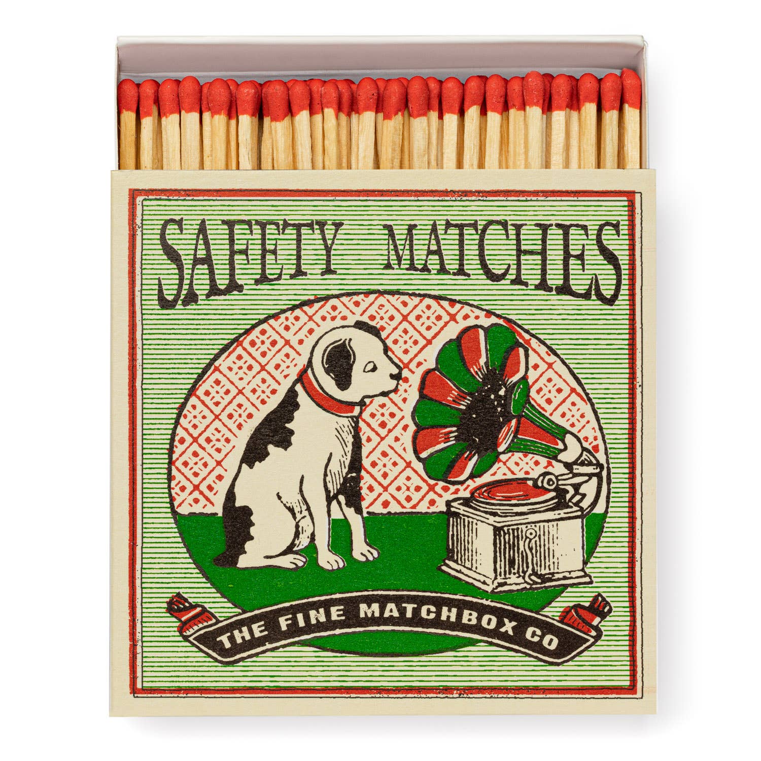 Designer Matchbox