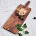 Load image into Gallery viewer, Handmade Wooden Serving Board - Engravable
