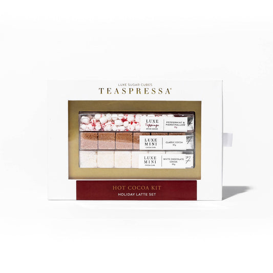 Teaspressa | Hot Cocoa Kit