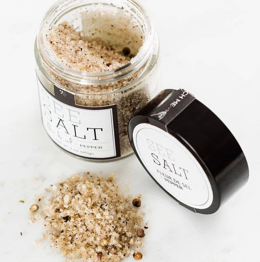 Fleur de Sel Sea Salt