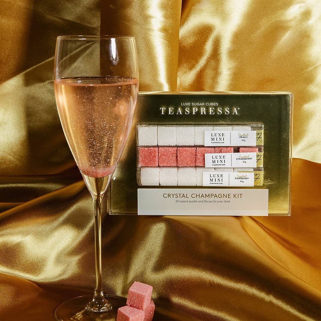 Teaspressa | Champagne Kit