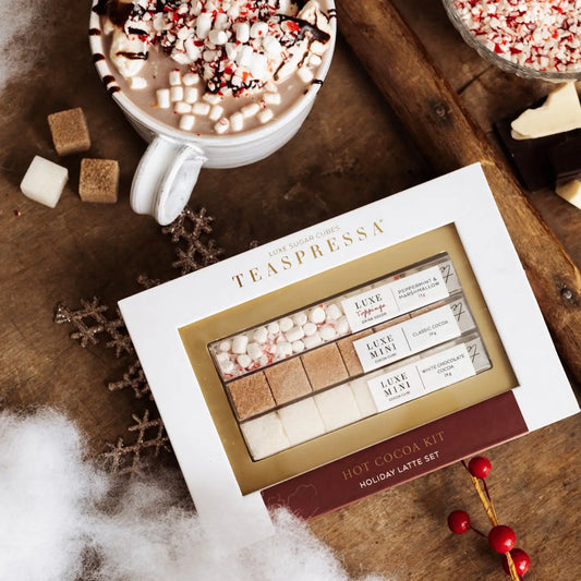 Teaspressa | Hot Cocoa Kit