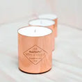 Load image into Gallery viewer, Copper Candle by Vim+Vigor
